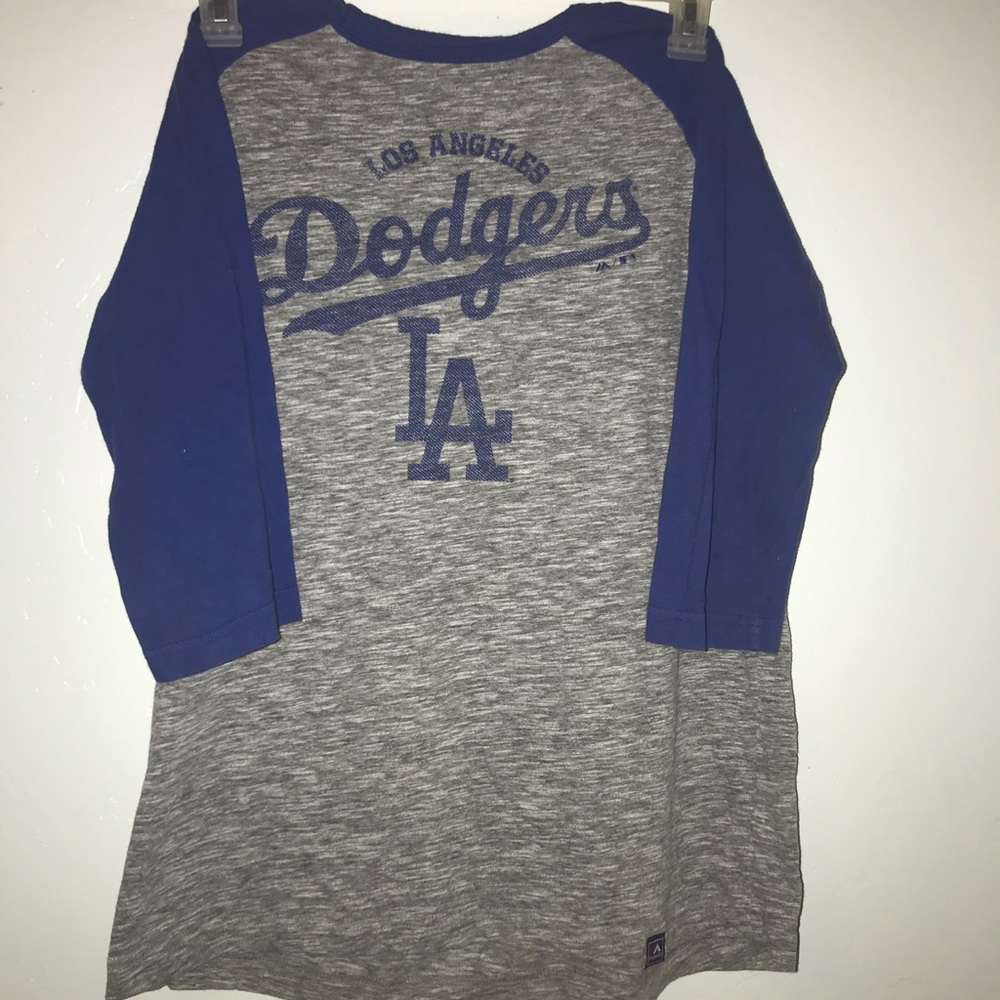 Dodgers woman’s shirt